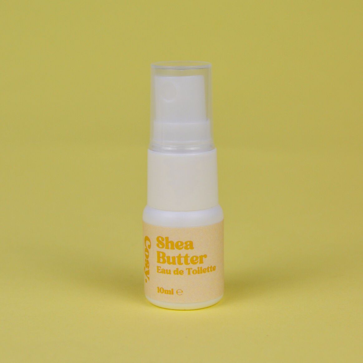 Eau de toilette 10 ml shea butter ( beurre de karité)