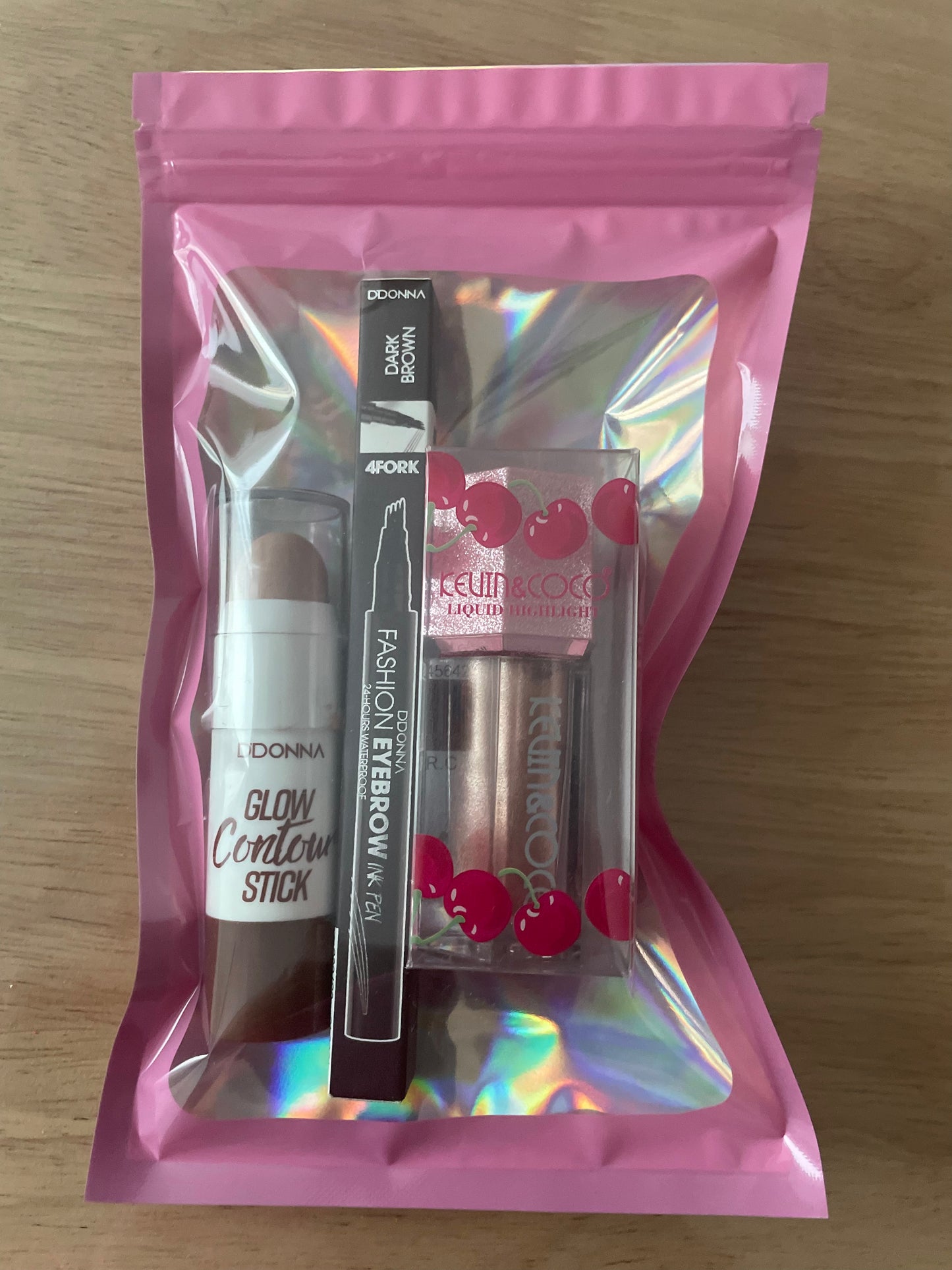 Box maquillage