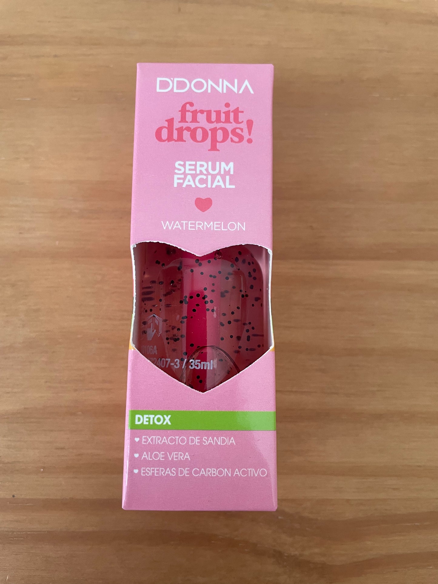 SERUM FRUITS DROPS SKINCARE