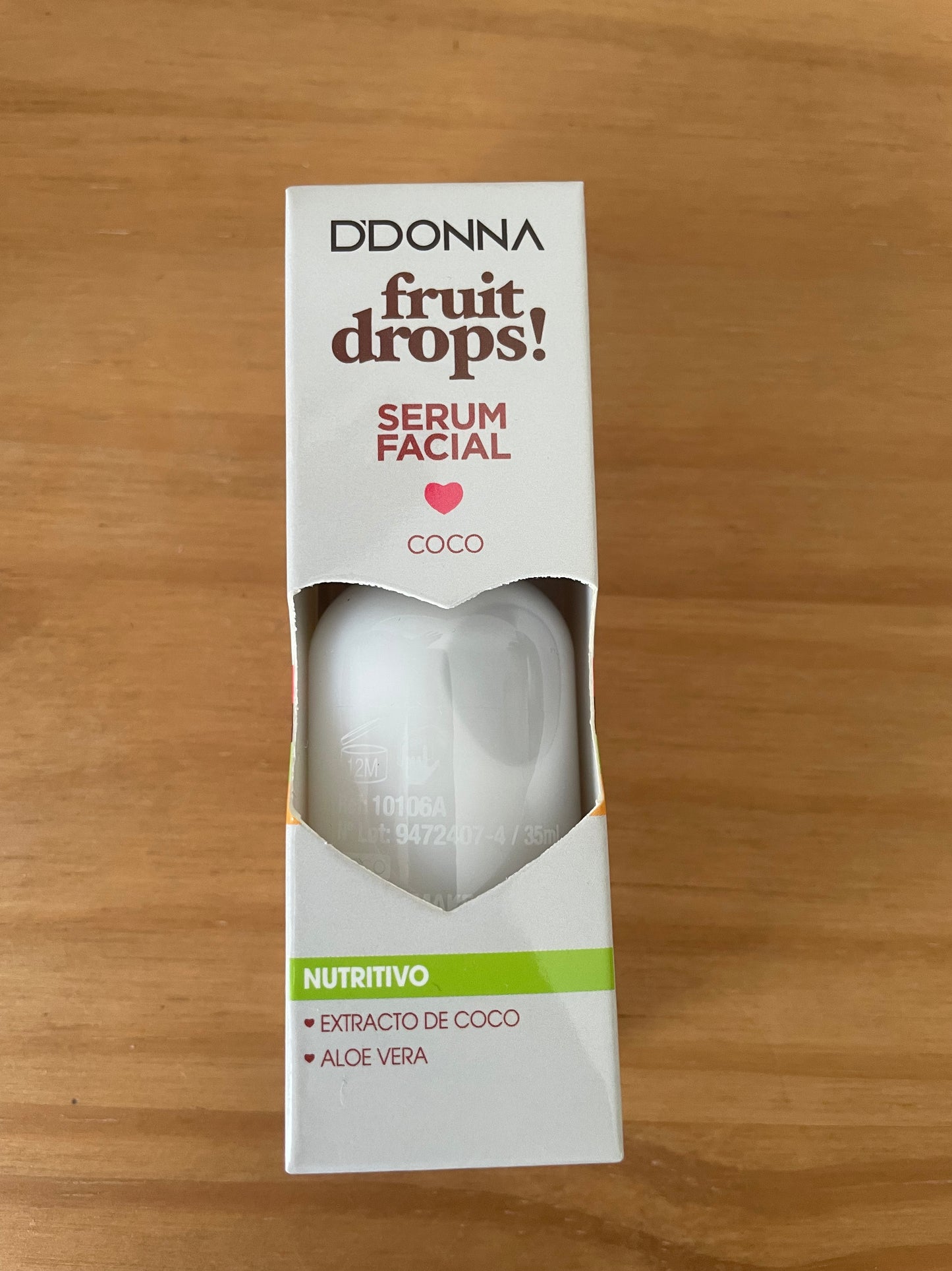 SERUM FRUITS DROPS SKINCARE