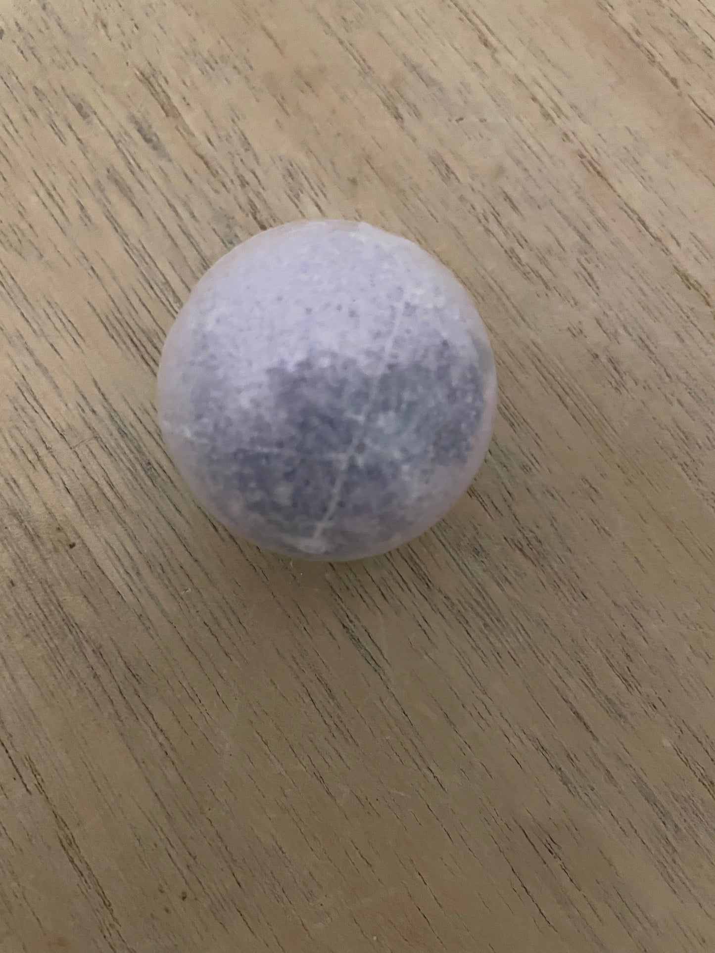 Boule de bain parfum lavande 45 g