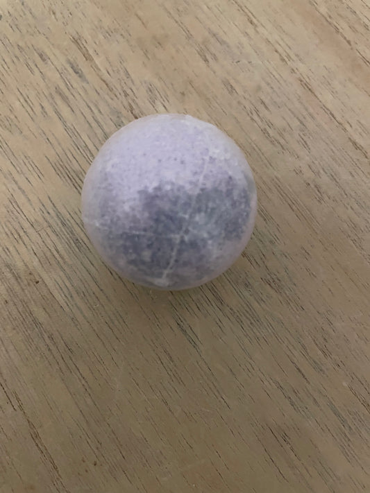Boule de bain parfum lavande 45 g