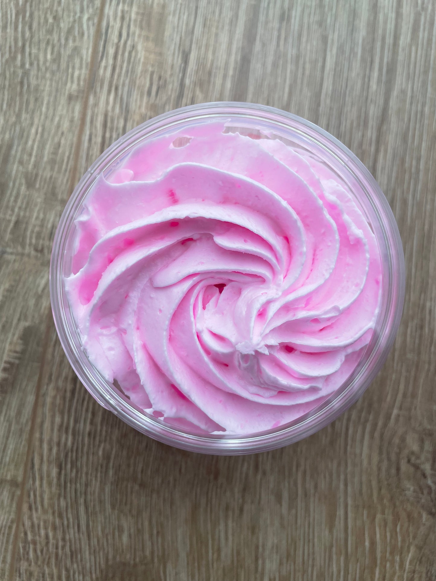 Chantilly de douche et de bain Framboise 100 g Artisanal