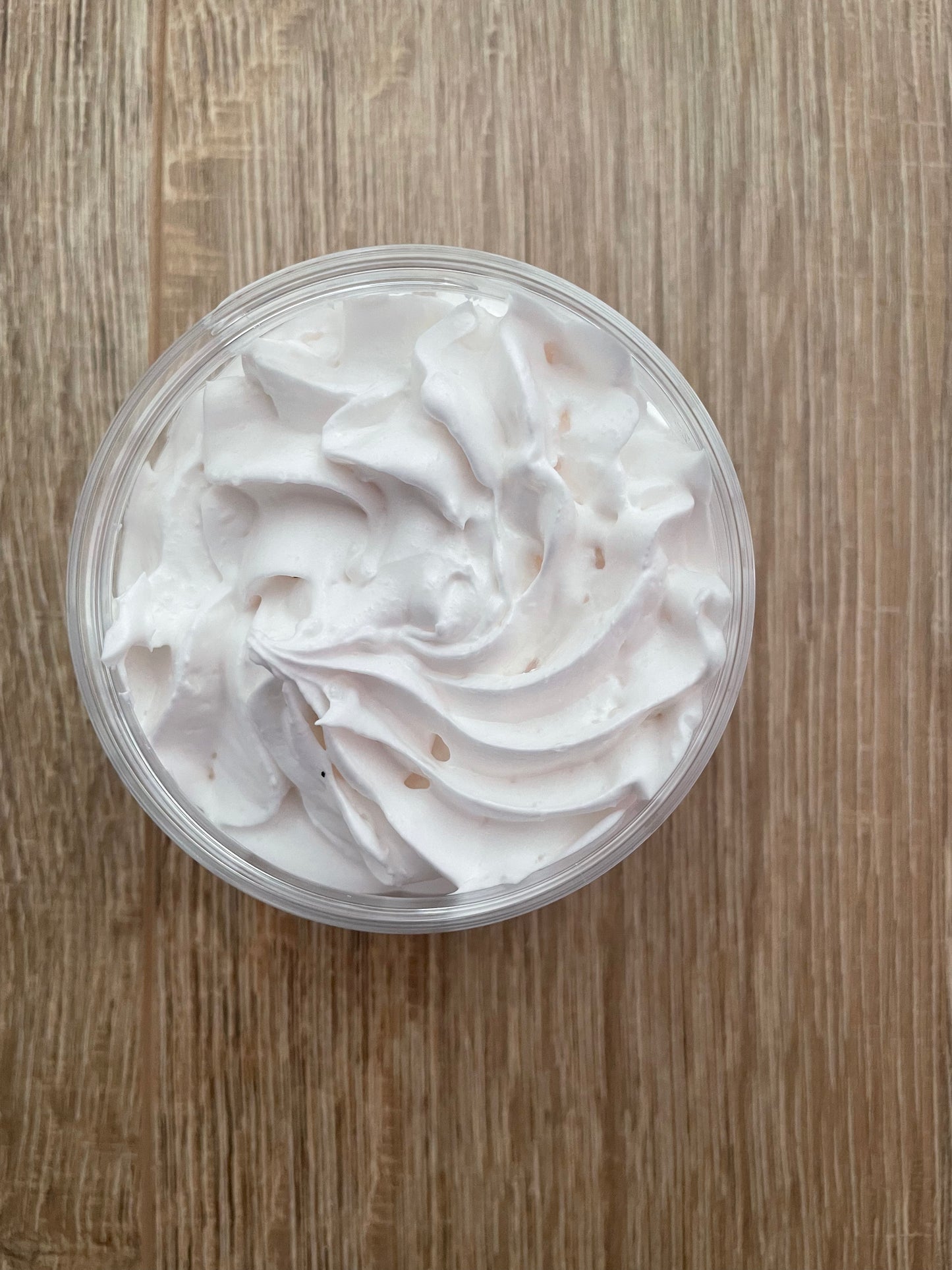 Chantilly de douche et de bain vanille 100 g Artisanal