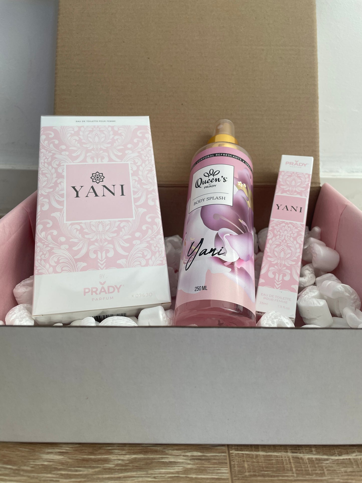 Coffret Yani