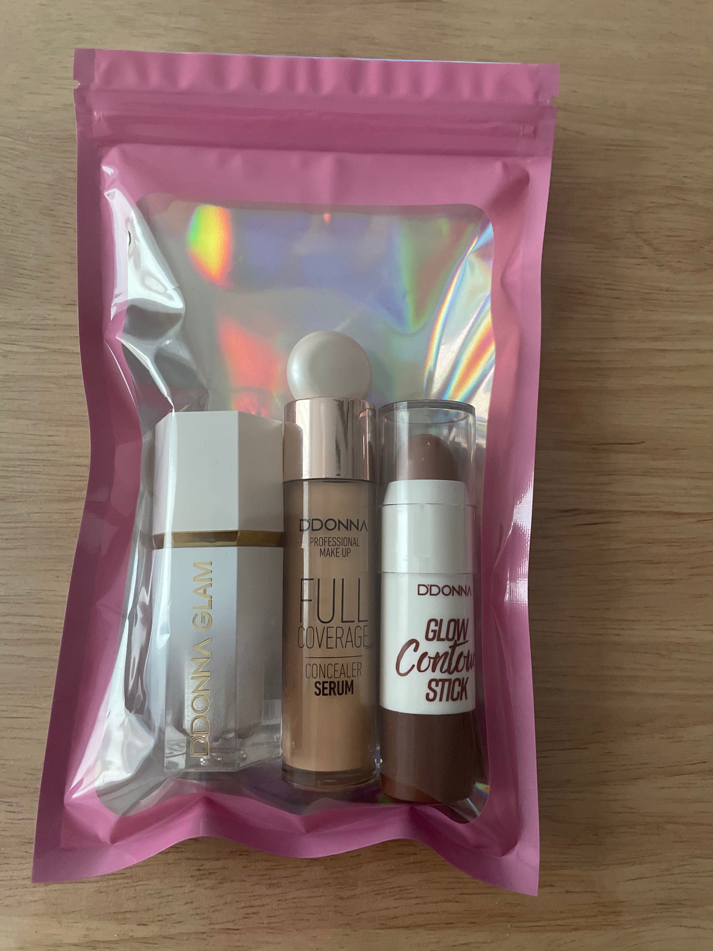 Box maquillage