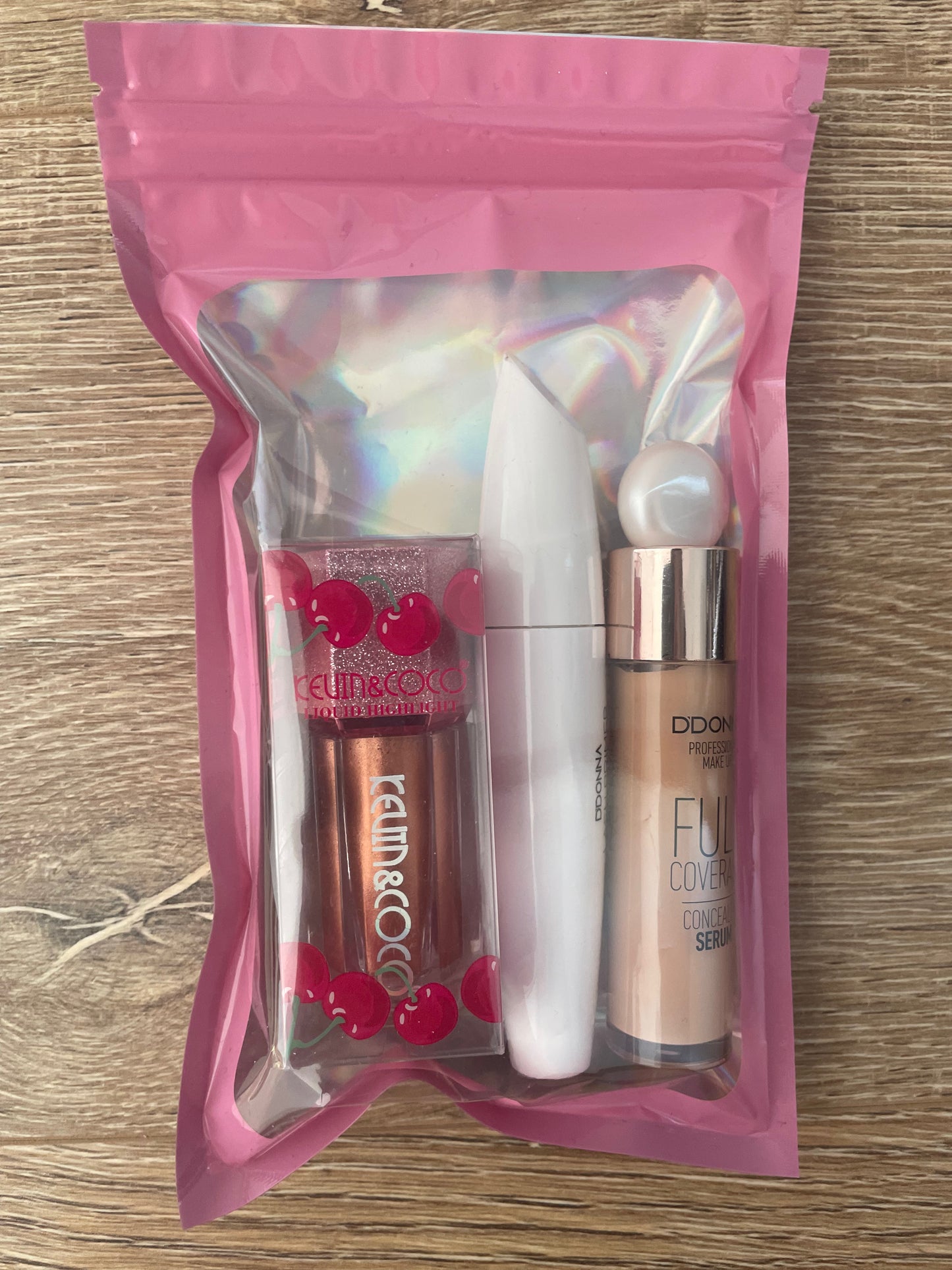Box maquillage