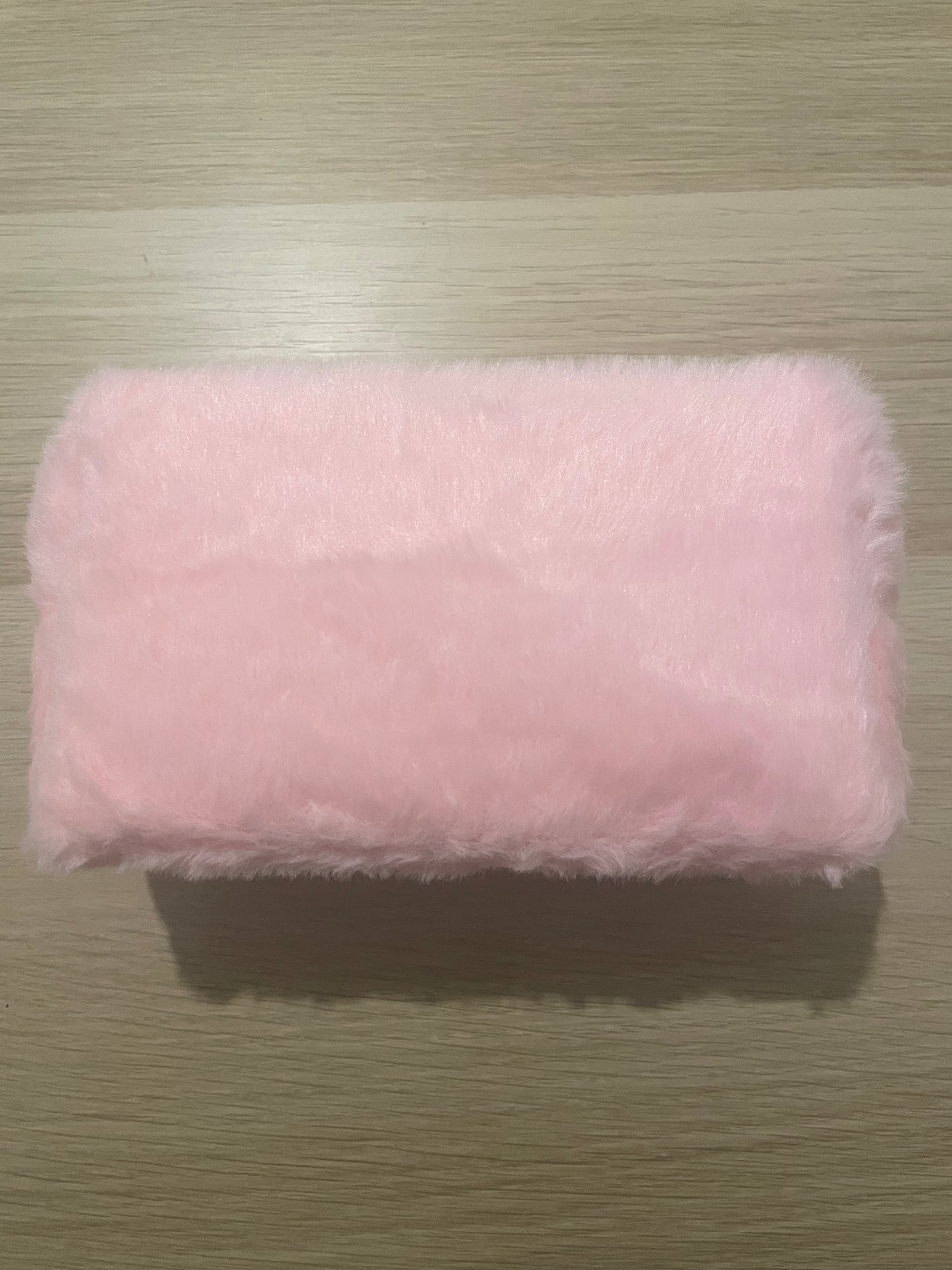 Trousse de toilette cosmétique, soin….doux.