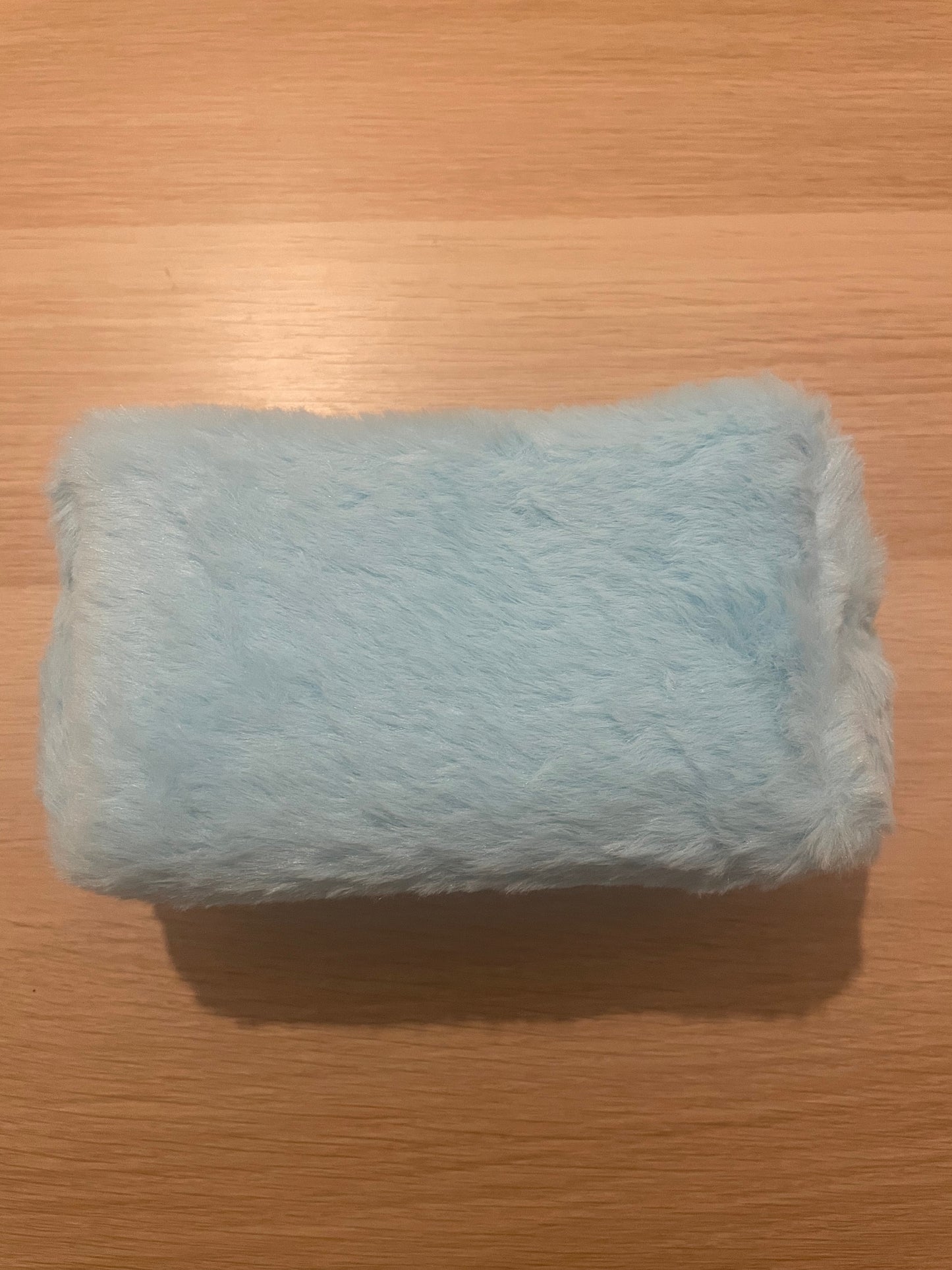Trousse de toilette cosmétique, soin….doux.