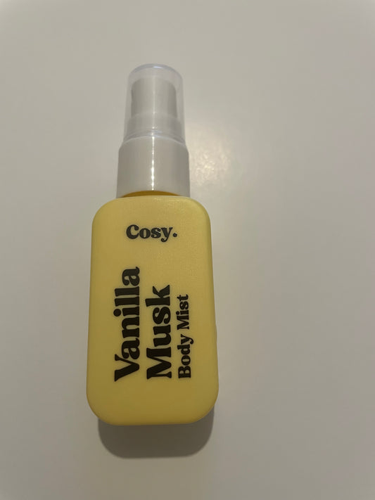 Brume de poche 30 ml Vanilla Musk