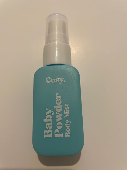 Brume de poche 30 ml Baby powder