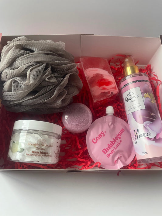 coffret sensation