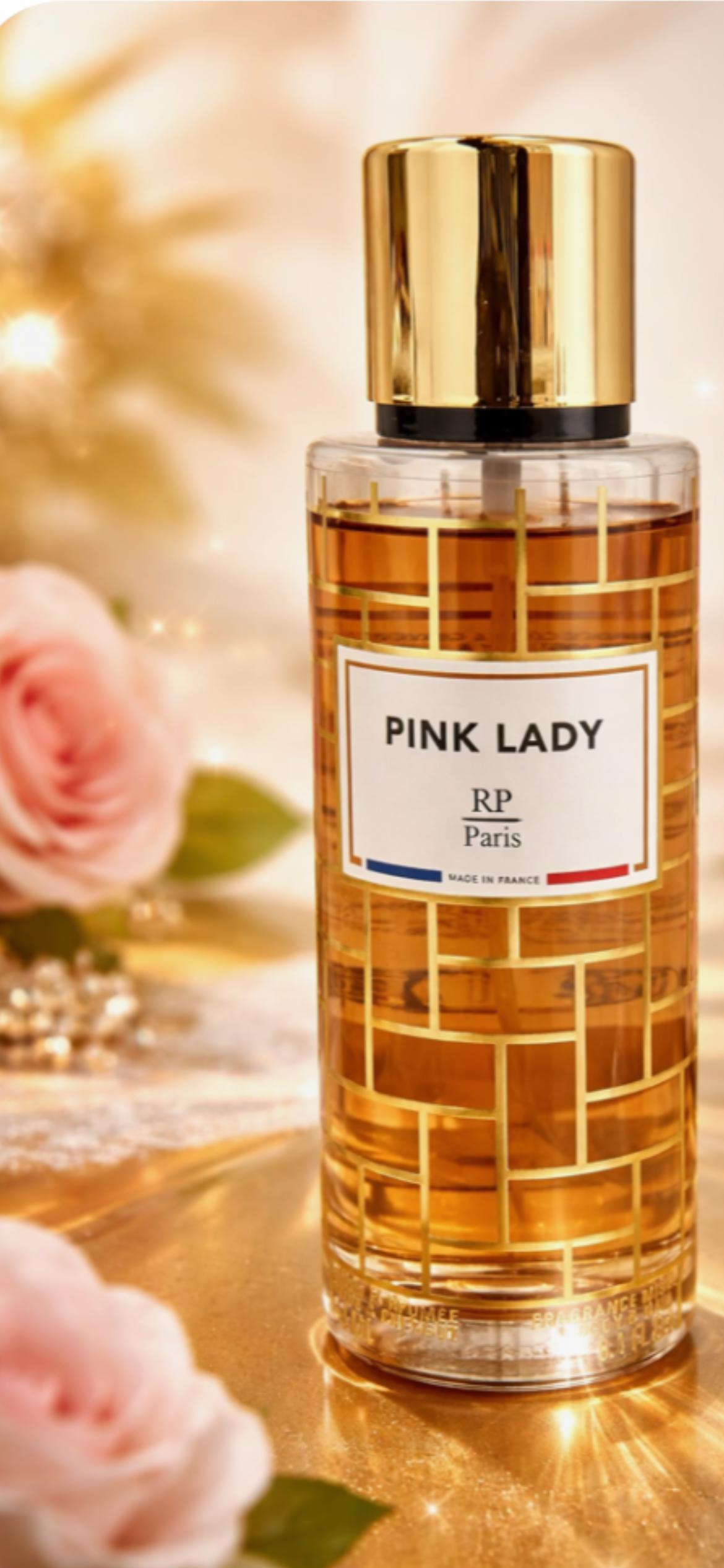 Brume pink lady