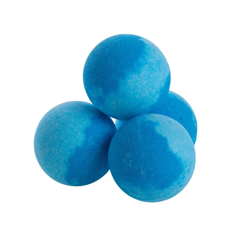 Bombe de bain parfum Blue diamond 125g