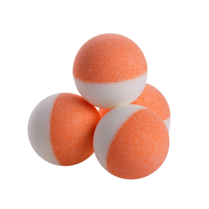 Bombe de bain parfum Mandarine 125g