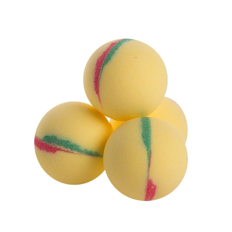 Bombe de bain  parfum Mangue 125 g