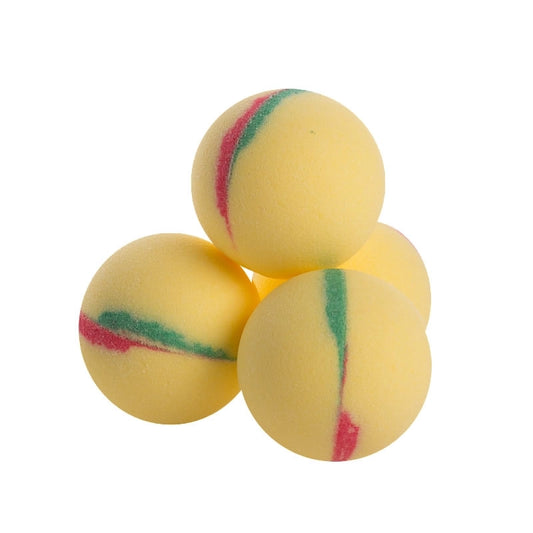 Bombe de bain  parfum Mangue 125 g