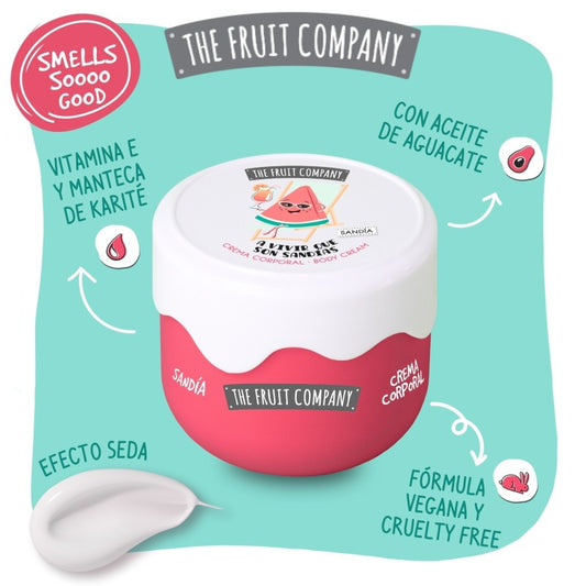 Crème corps (pastèque)