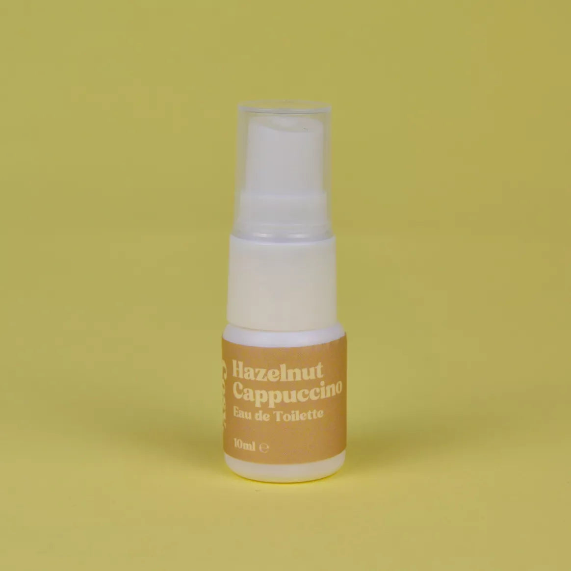 Eau de toilette 10 ML Cappuccino Noisette