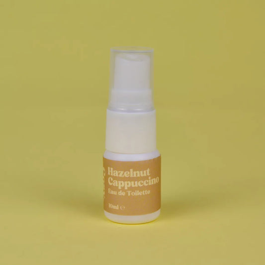 Eau de toilette 10 ML Cappuccino Noisette