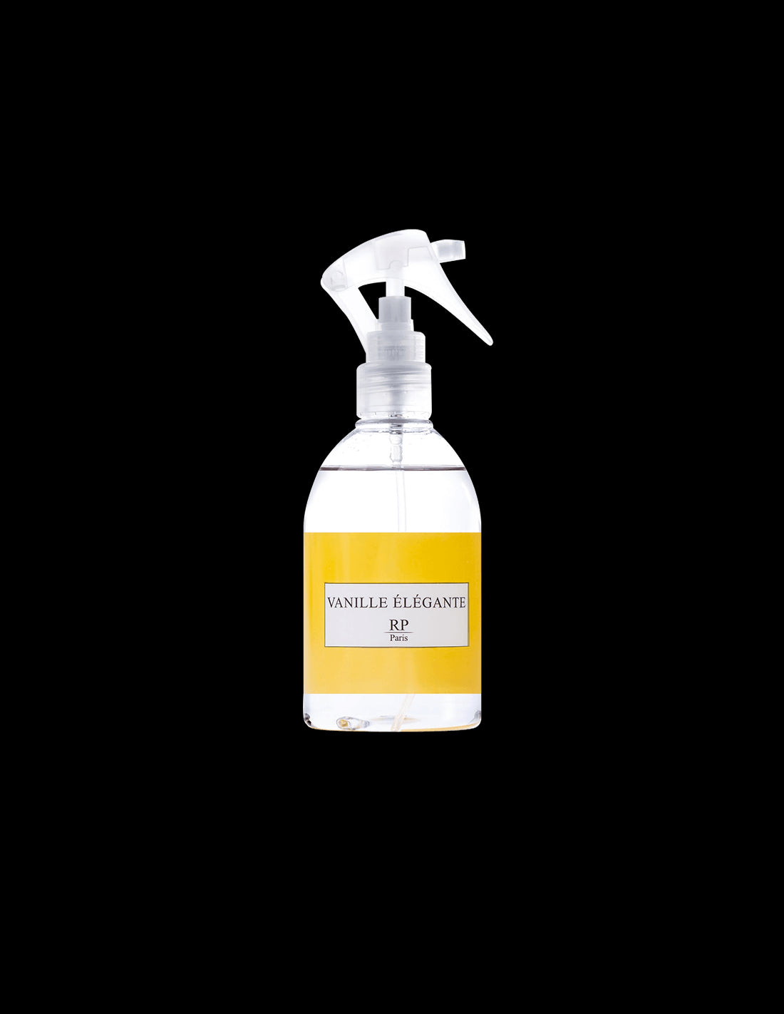 Spray textile Vanille Elégante RP