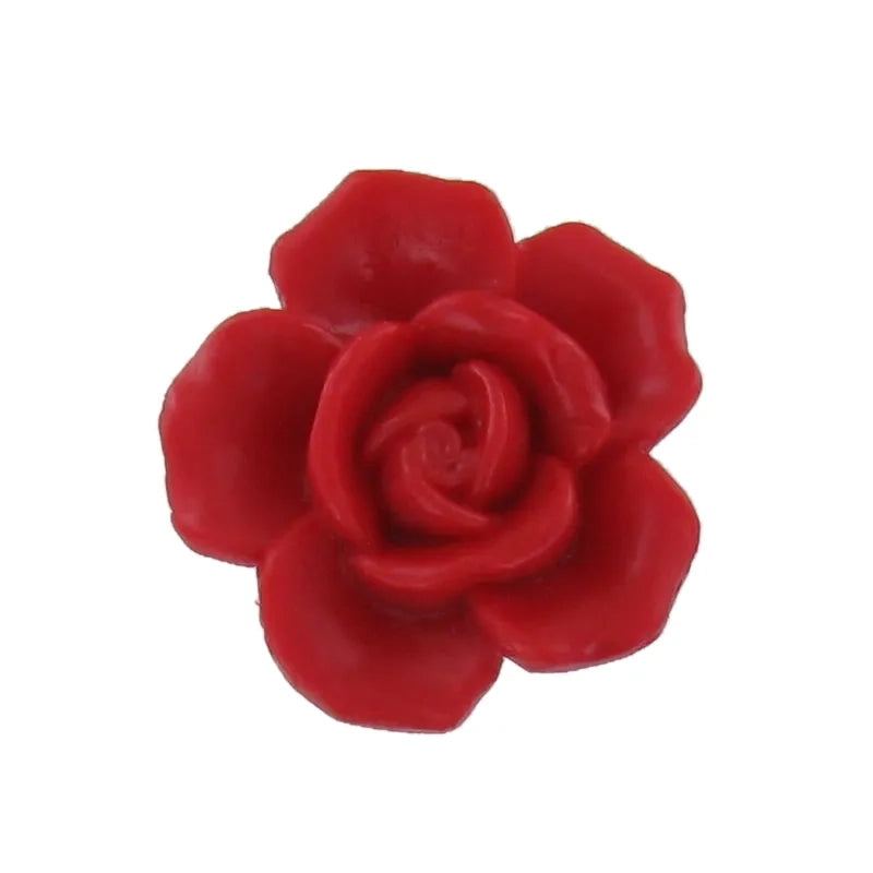Savon forme fleur ( parfum cerise)