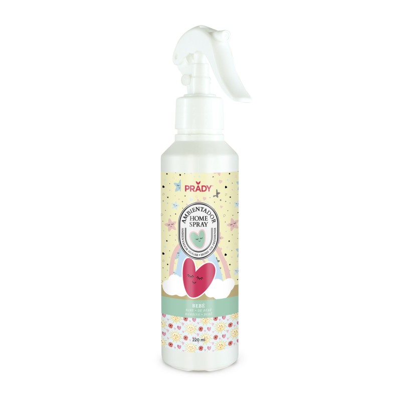 Spray d ambiance bébé