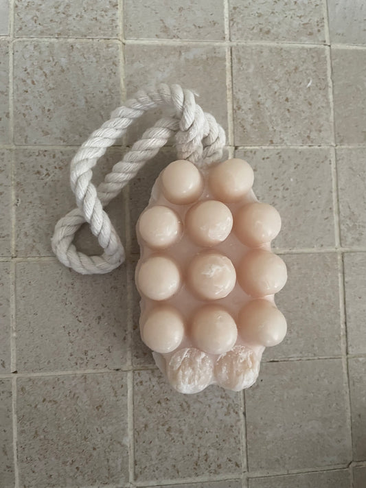 Savon de massage MONOI