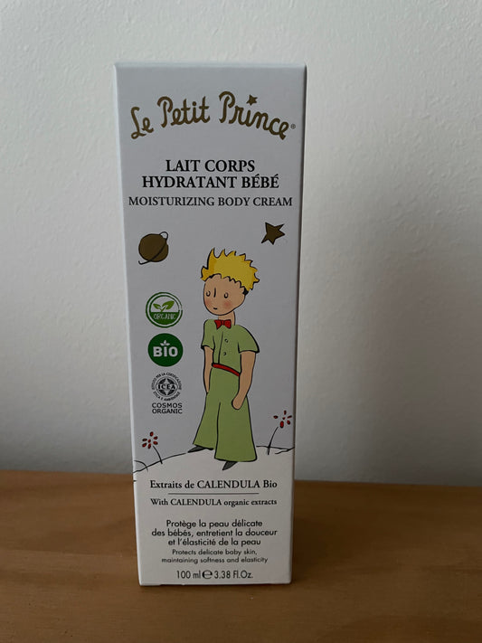 Lait corps hydratant bébé LE PETIT PRINCE