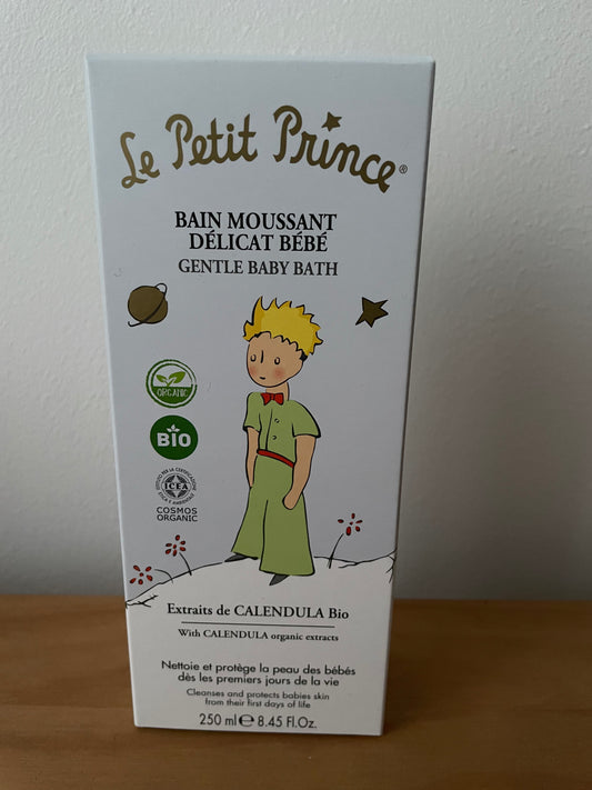 Bain moussant