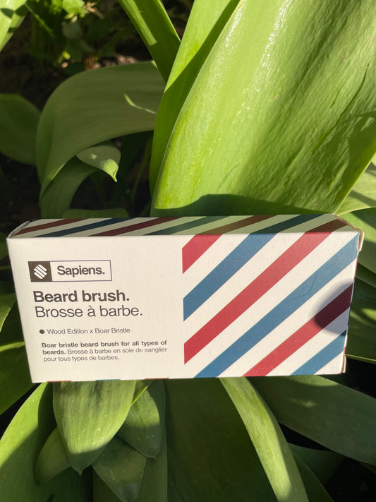Brosse a barbe SAPIENS