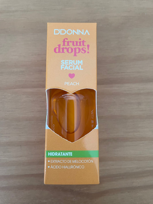 SERUM FRUITS DROPS SKINCARE