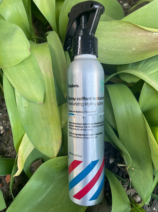 Spray coiffante texturant BIO  SAPIENS