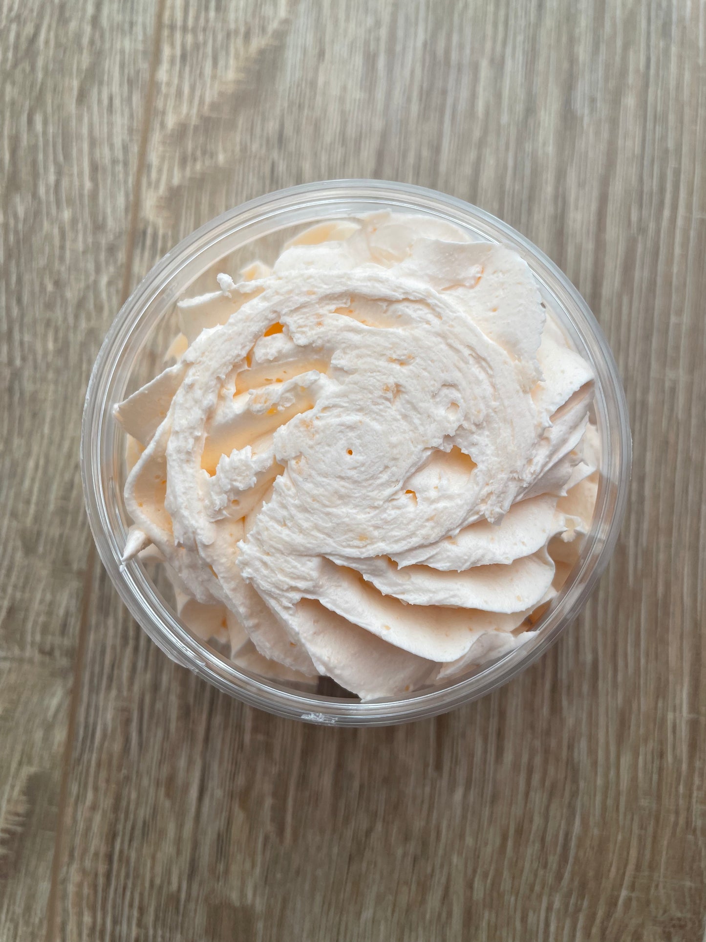 Chantilly de douche et de bain Fruit de la passion 100 g   Artisanal