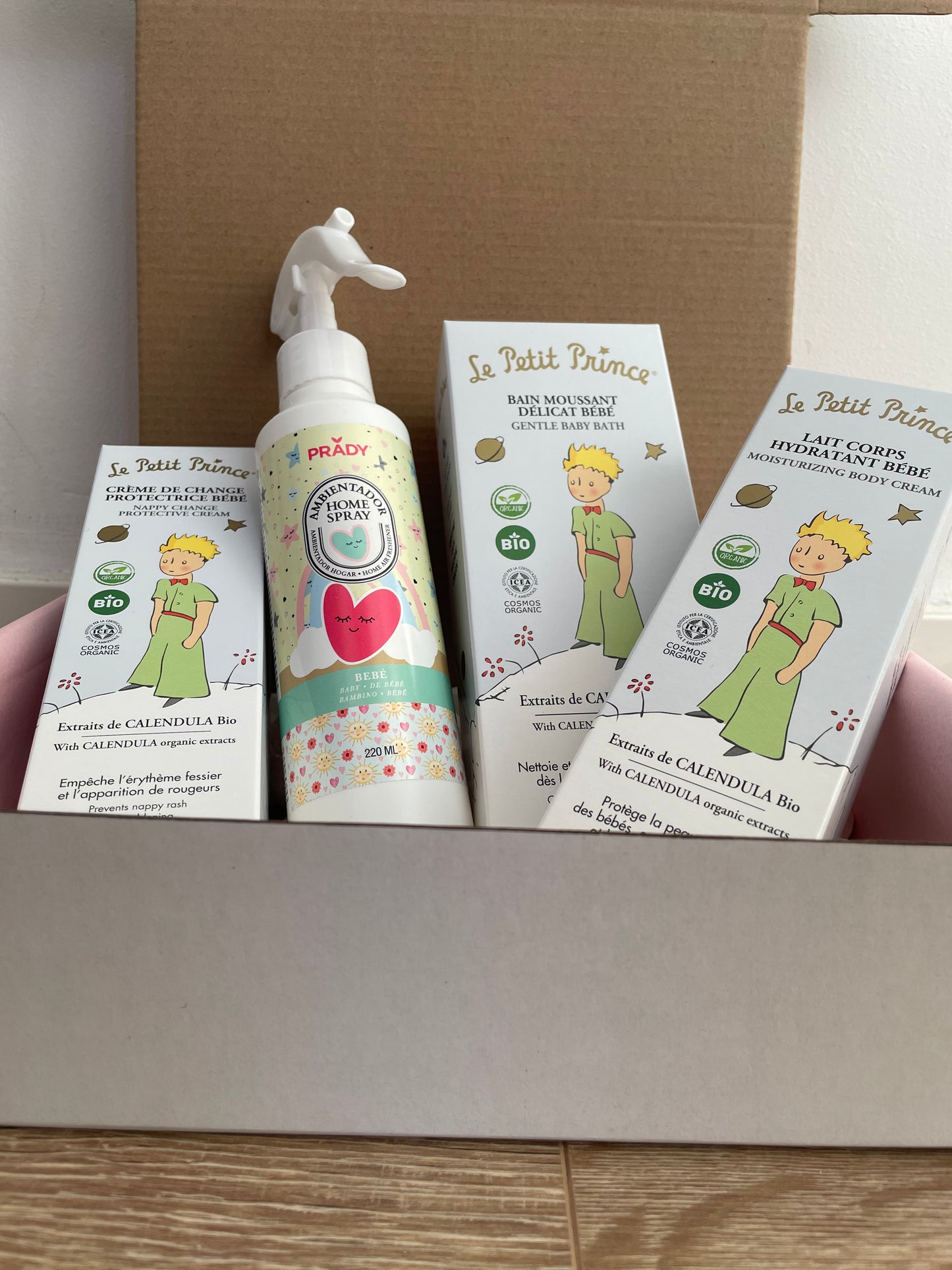 Coffret BÉBÉ