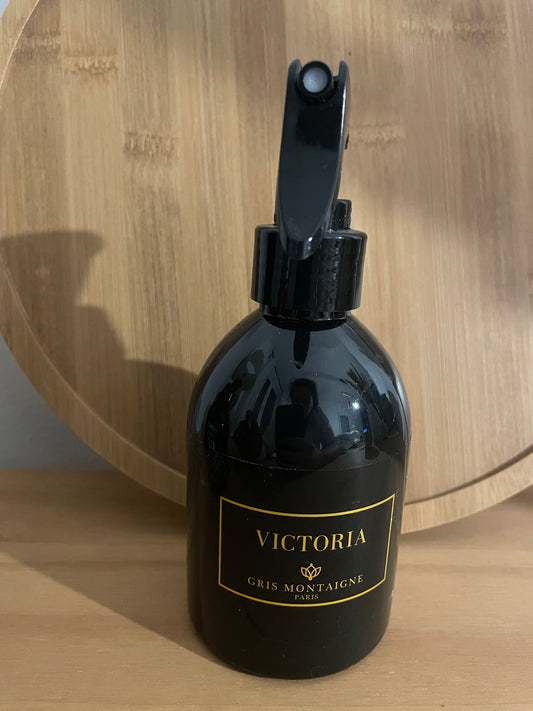 Spray textile Victoria Gris Montaigne