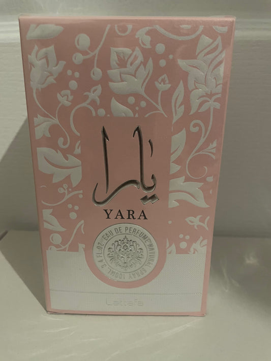 Eau de parfum Yara 100 Ml