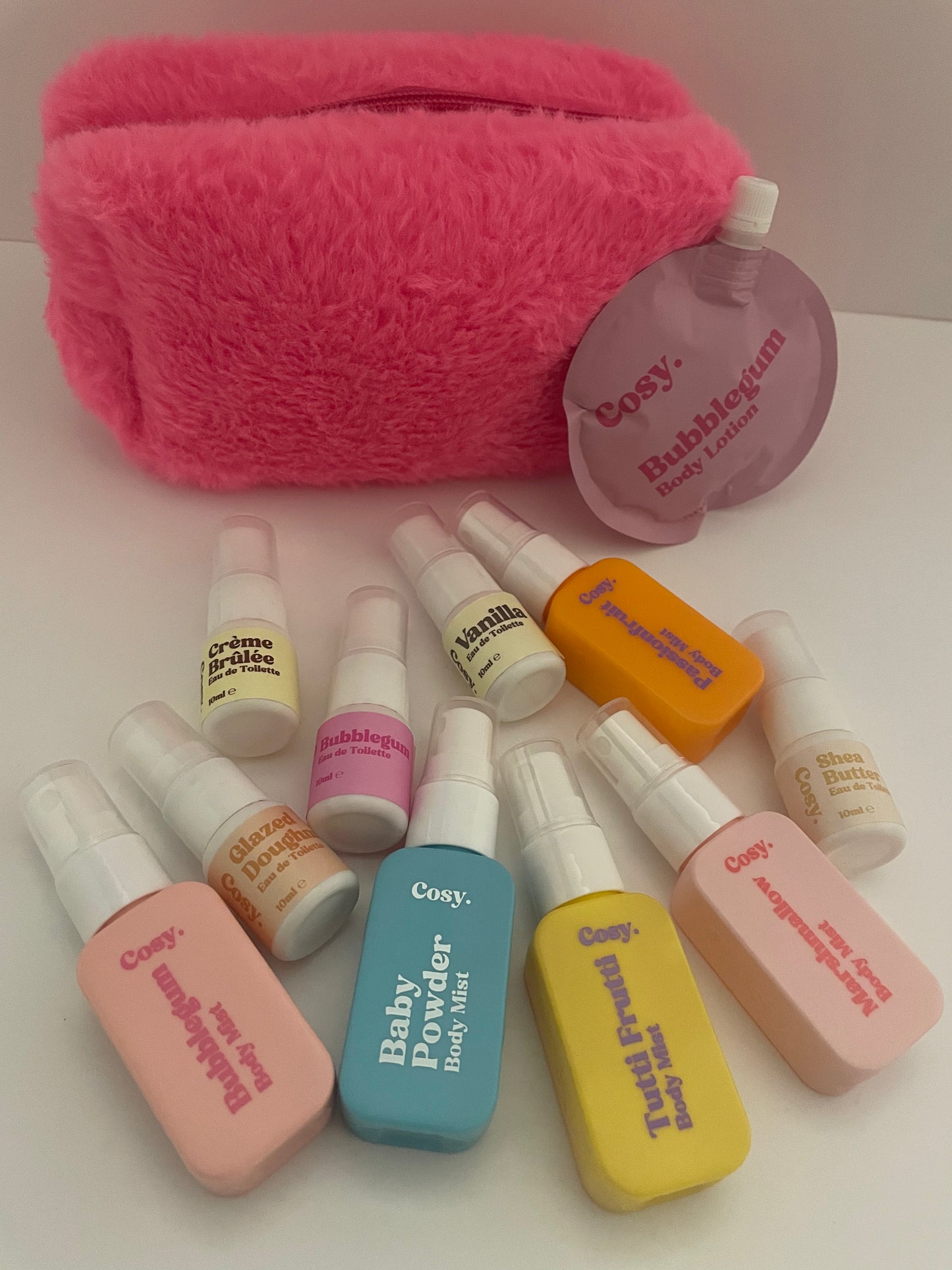 Parfum cosy