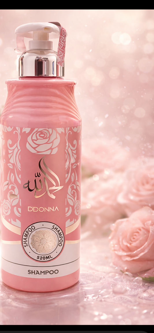 Shampooing Pinky – Parfum Yara – 520 ml