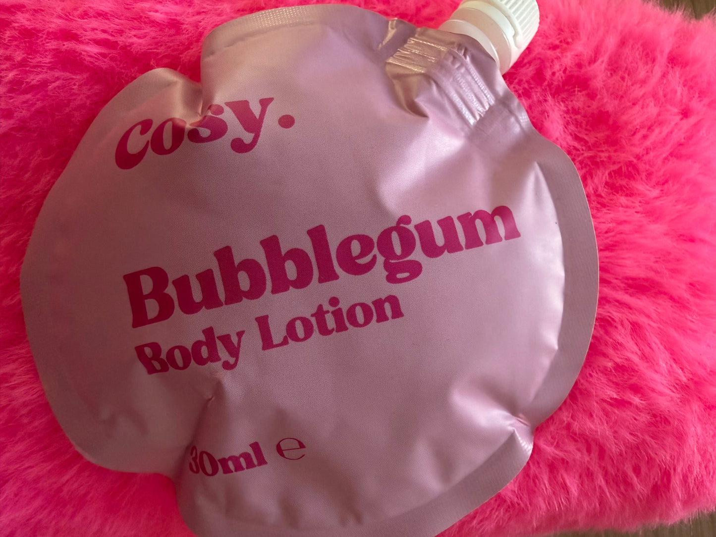 Crème corps 30 ML cosy