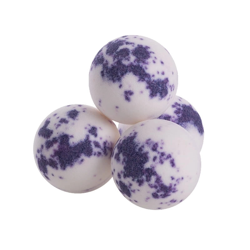 Bombe de bain  parfum Myrtille 125g