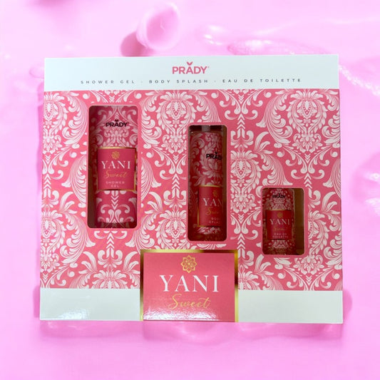 Coffret YANI SWEET