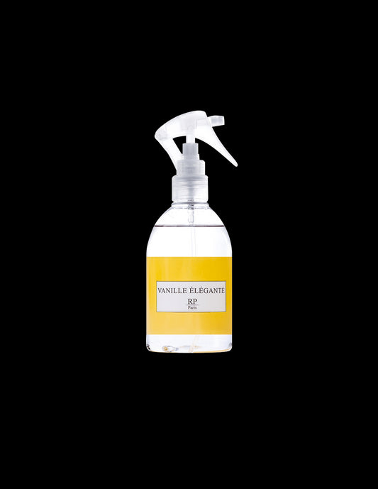 Spray textile Vanille Elégante RP